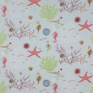 JANE CHURCHILL UNDER THE SEA FABRIC
